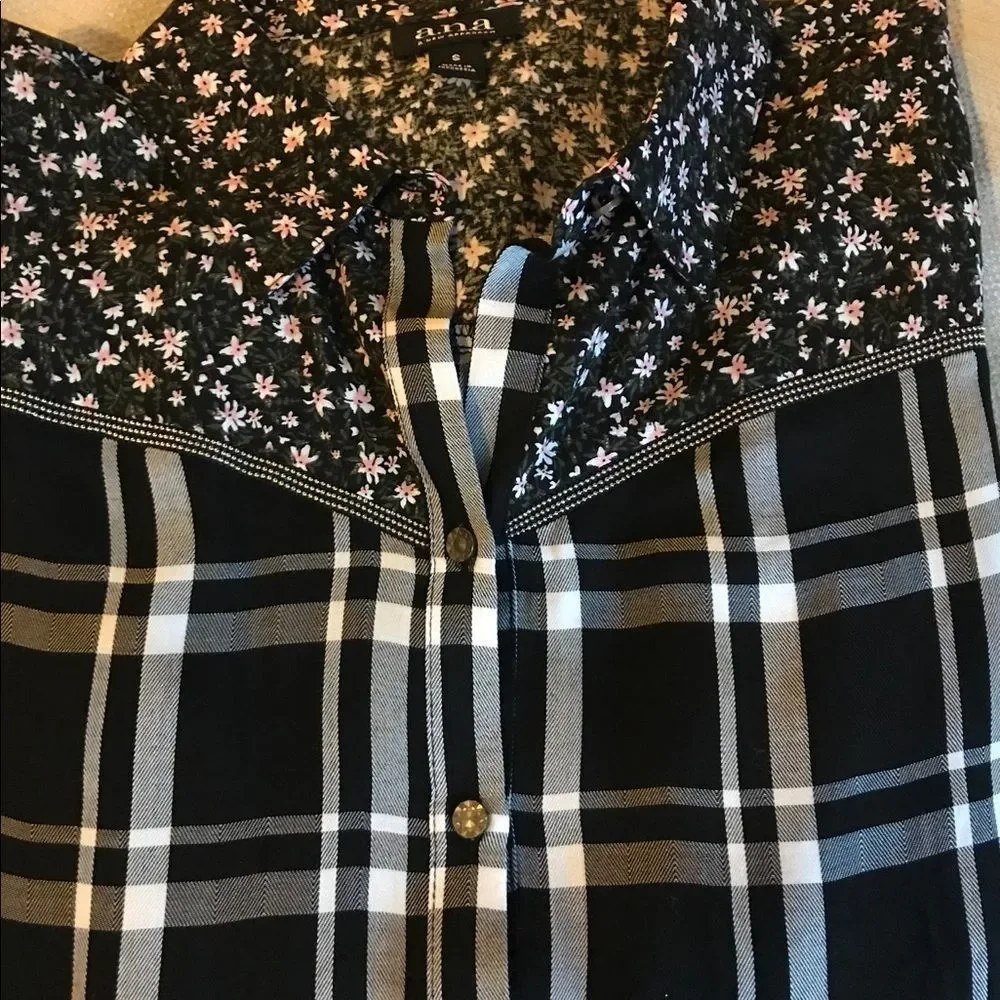 Long sleeve modern fit shirt - Picture 2 of 2